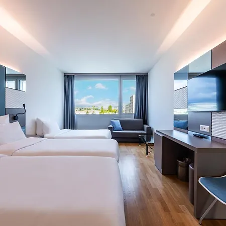 Hotel Lausanne Crissier
