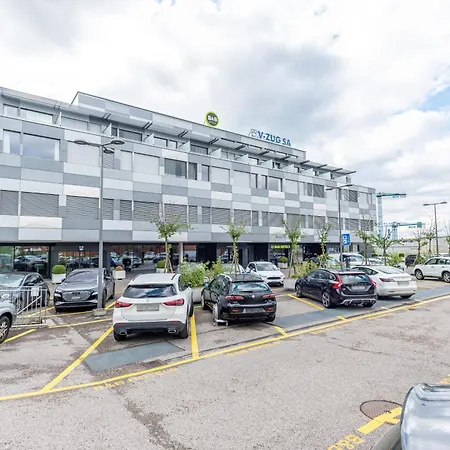 Hotel Lausanne